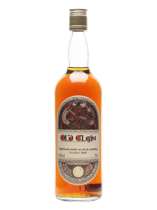 giá rượu Old Elgin 1940 40 năm