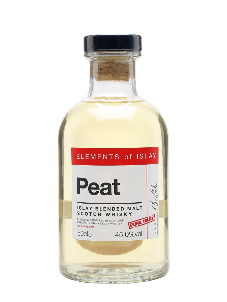 giá rượu Peat Pure Islay-Elements of Islay