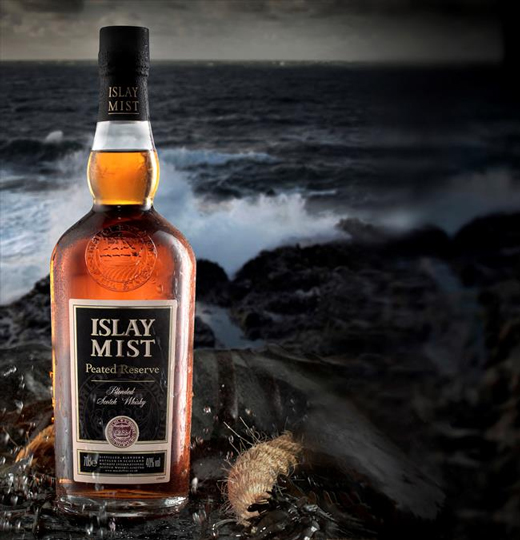 giá rượu Islay Mist Peated Reserve