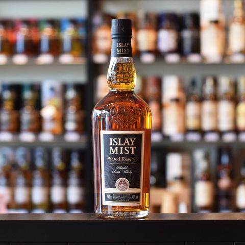 giá rượu Islay Mist Peated Reserve