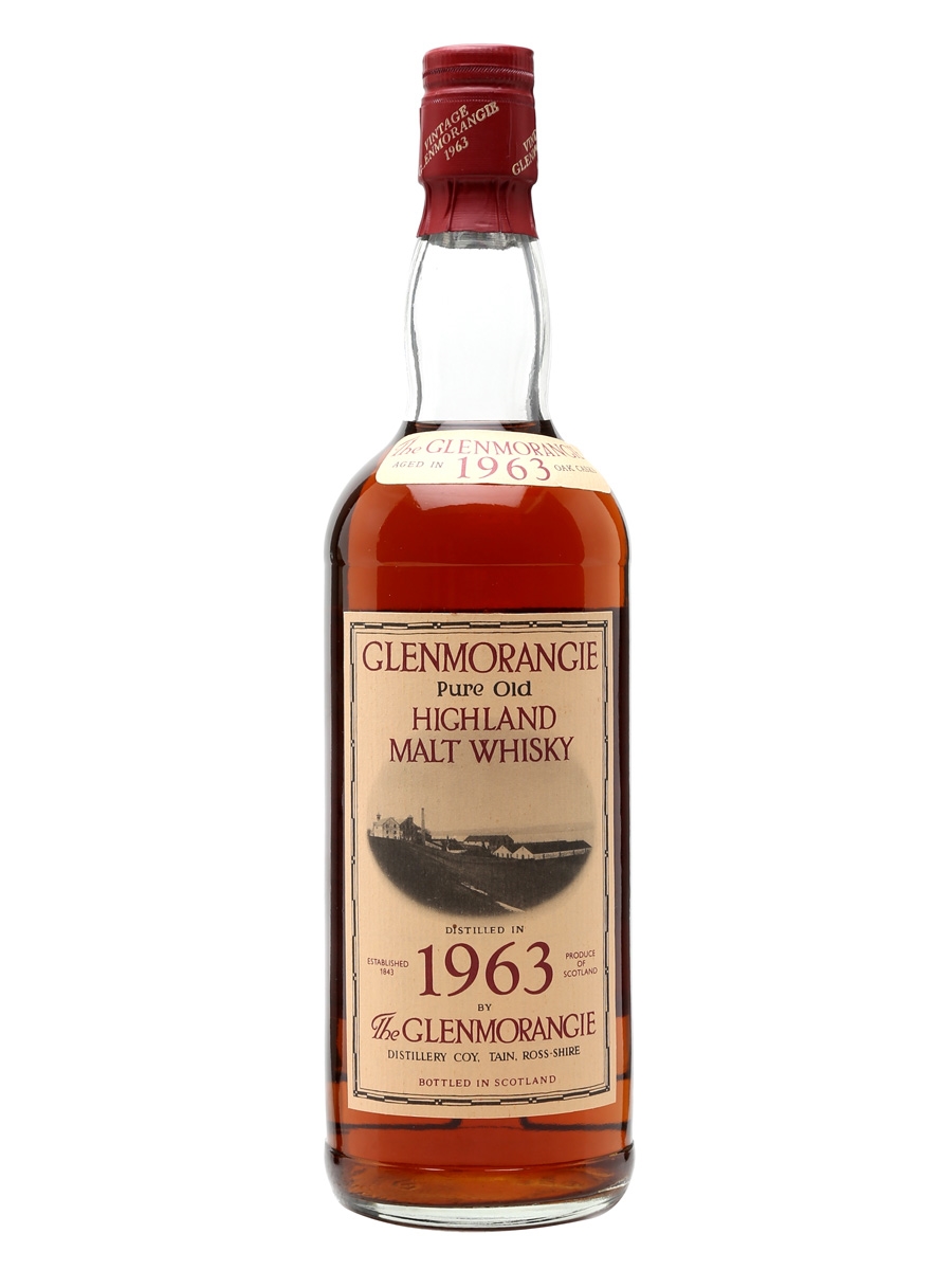 giá rượu Glenmorangie 1963 23 năm