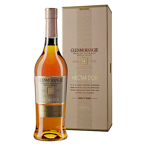giá rượu Glenmorangie Nectar d'Or 12 năm