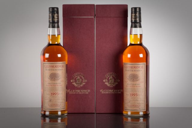 Mua rượu Glenmorangie 1993