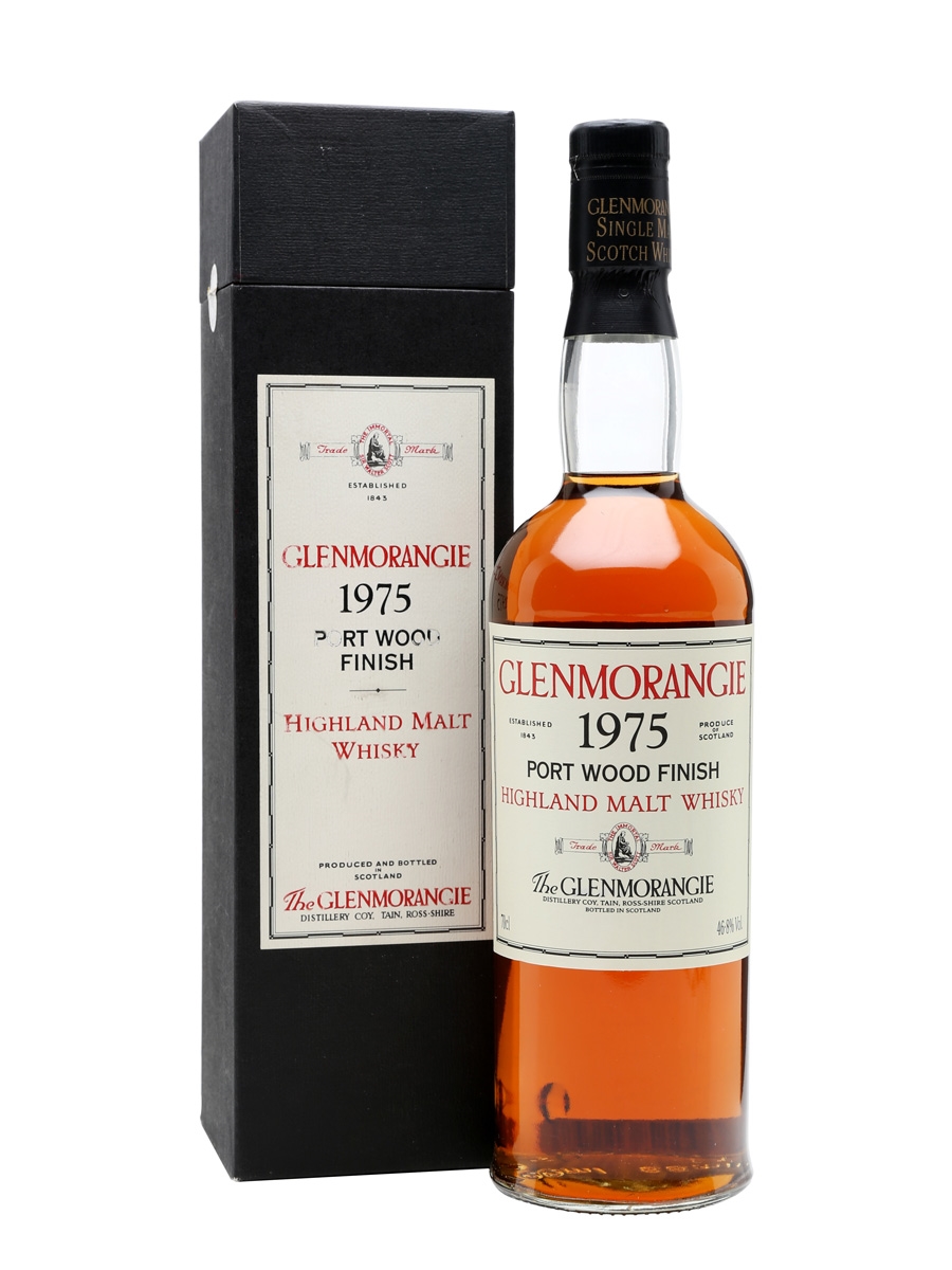giá rượu Glenmorangie 1975