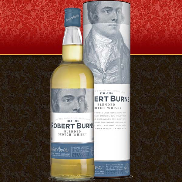 giá rượu Robert Burns Blend