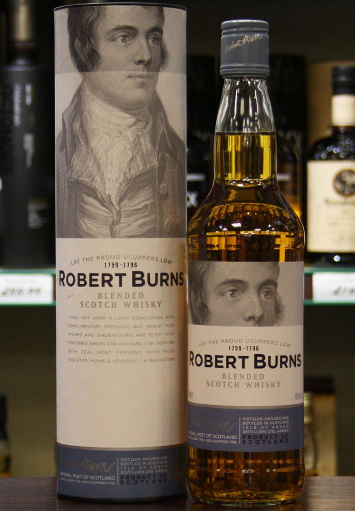 Mua rượu Robert Burns 