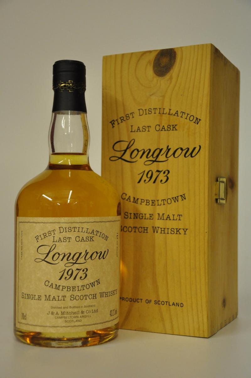 giá rượu Longrow 1973 700ml