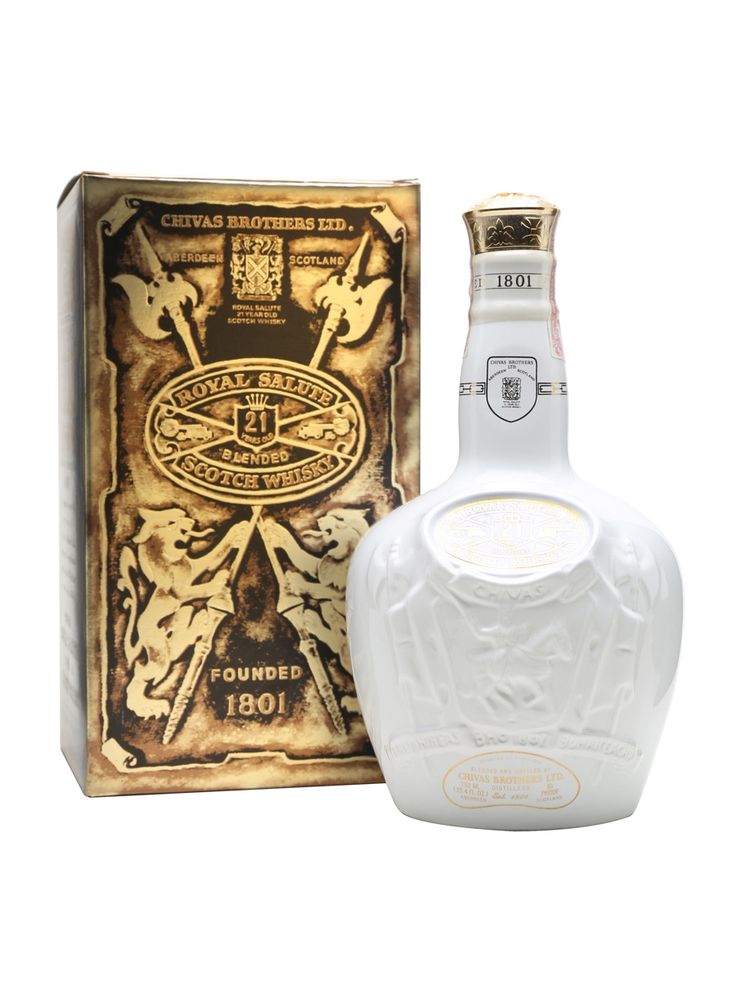 giá rượu Royal Salute 21 năm