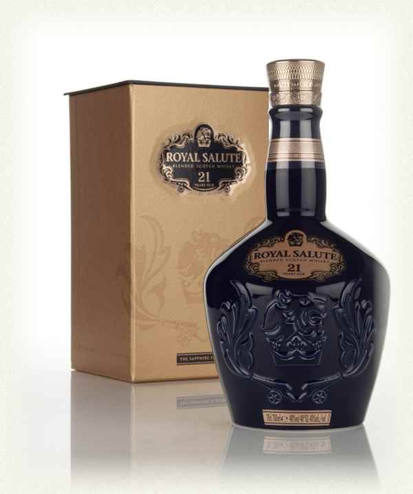 giá rượu Royal Salute Blue 21 năm