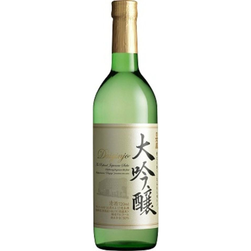 giá rượu Junmai Ginjo Nihonsakari 720ml