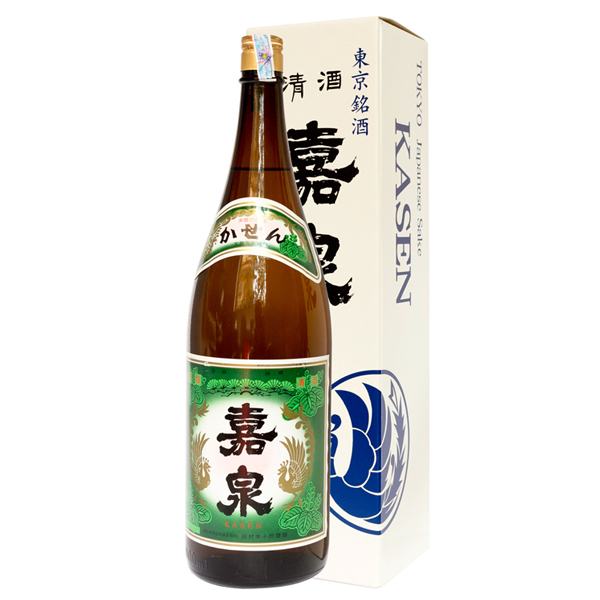 giá rượu Tamura Shuzojo kasen Tokubetsu Junmai