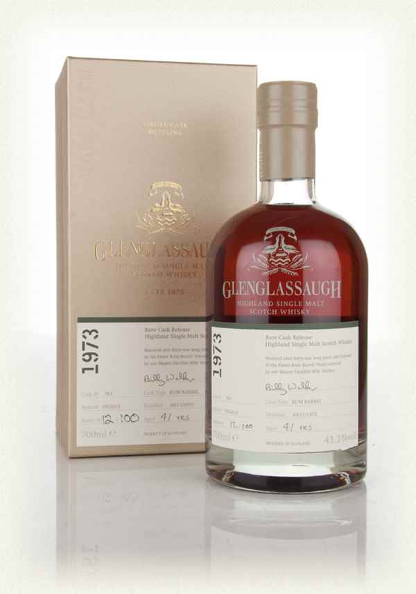 giá rượu Glenglassaugh 41 năm