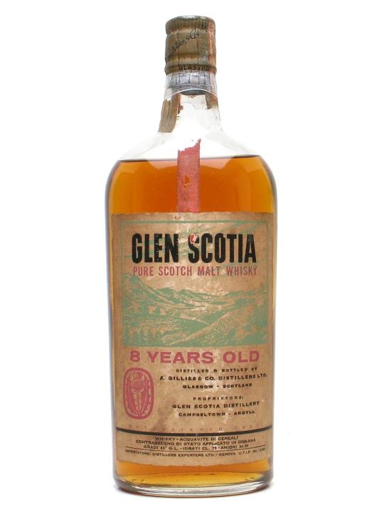 giá rượu Glen Scotia 8 năm