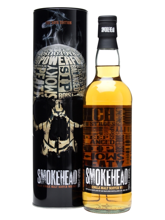 giá rượu Smokehead