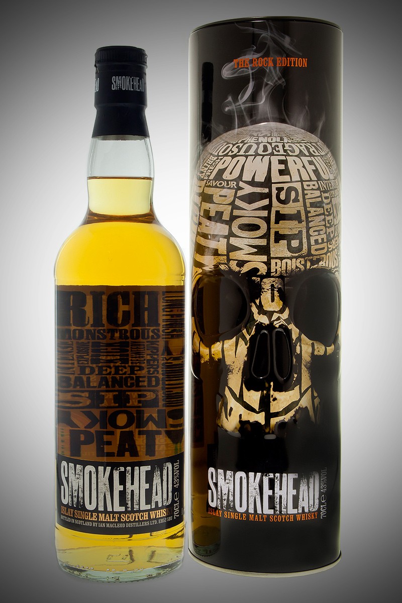 Mua rượu Smokehead