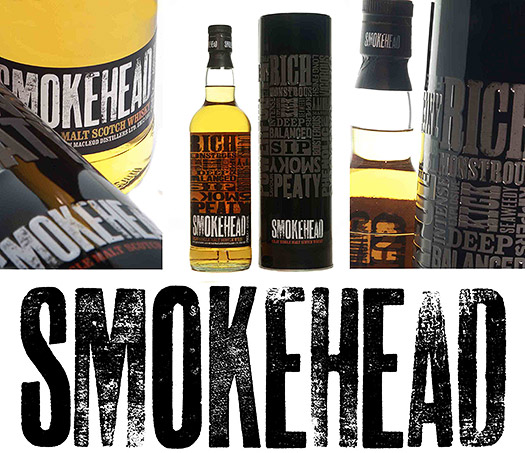 Bán rượu Smokehead