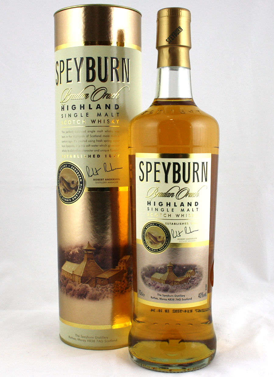 giá rượu Speyburn Bradan Orach