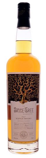 giá rượu Compass Box The Spice Tree