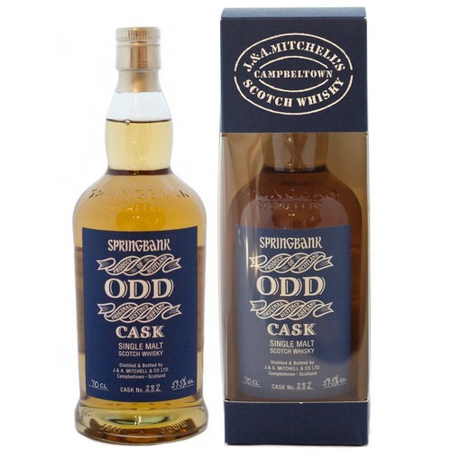 giá rượu Springbank ODD