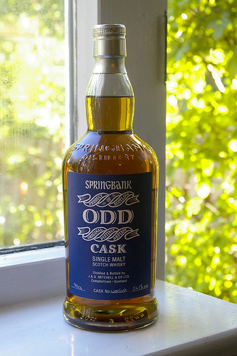 Mua rượu Springbank ODD