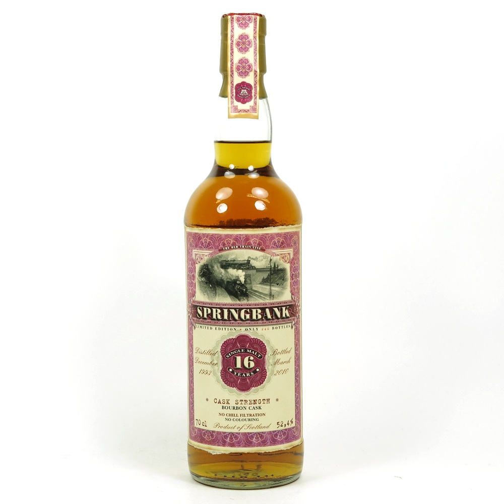 giá rượu Springbank 1993 16 năm