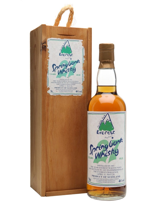 giá rượu Springbank 1965