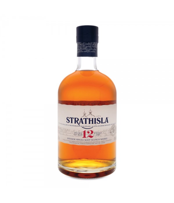 giá rượu Strathisla 700ml 12 năm