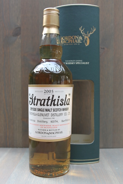 giá rượu Strathisla 2005