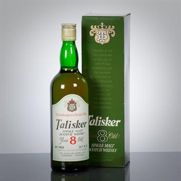 giá rượu Talisker 8 năm
