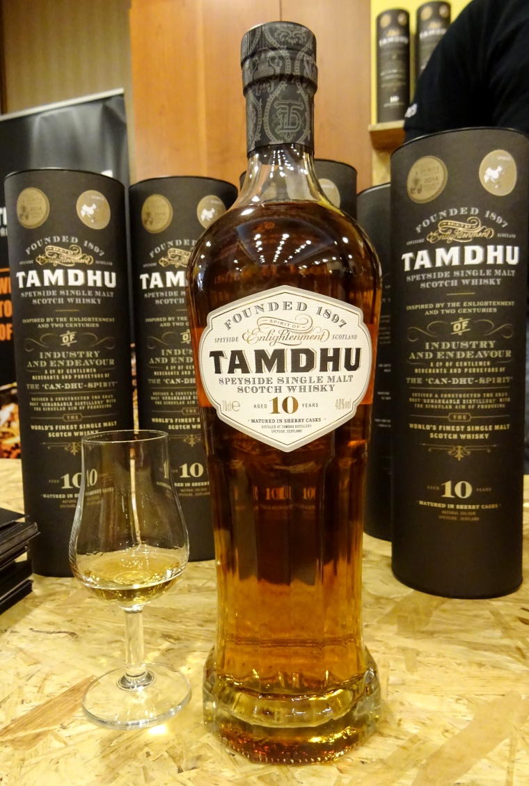 Bán rượu Tamdhu 10 yo