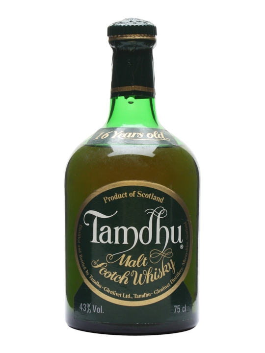 giá rượu Tamdhu 16 năm