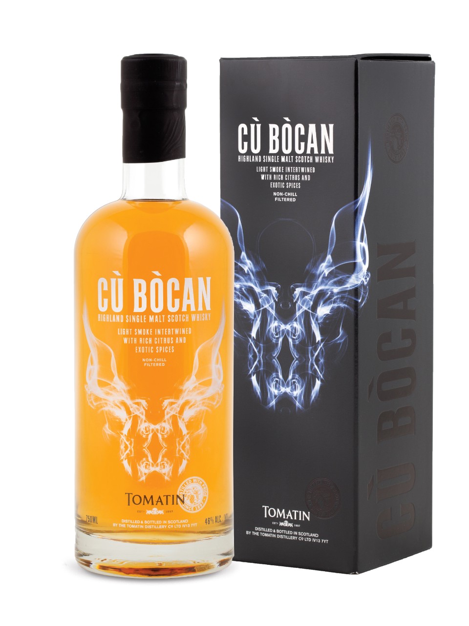 giá rượu Tomatin Cu Bocan