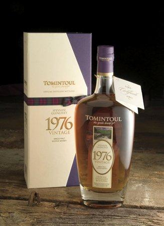 giá rượu Tomintoul 1976