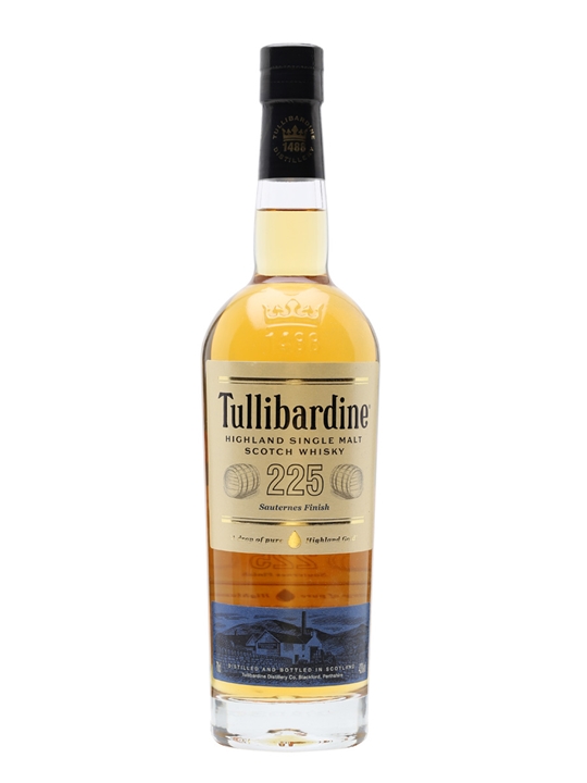 giá rượu Tullibardine 225