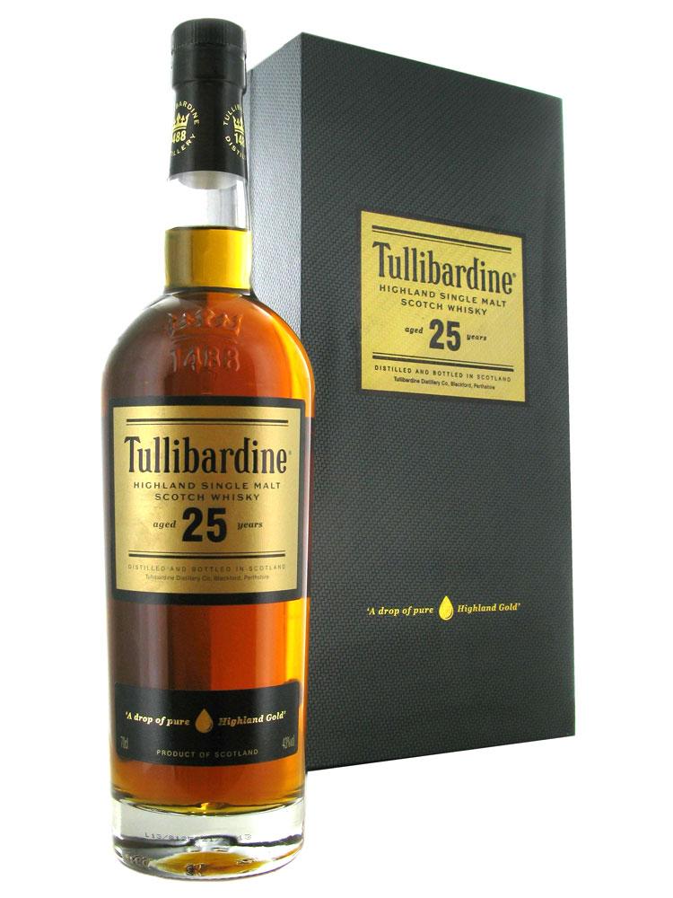 giá rượu Tullibardine 25 năm