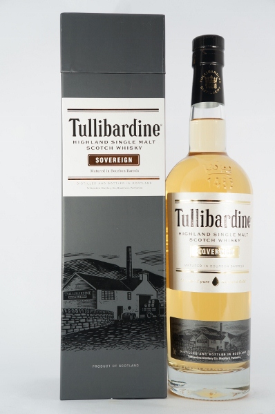 giá rượu Tullibardine Sovereign