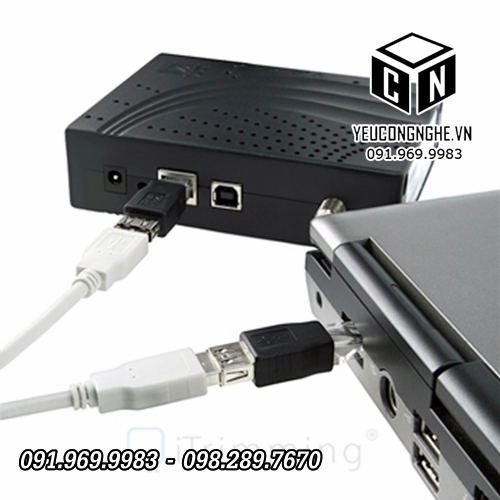 Các loại Jack, dây, thiết bị chuyển đổi, nối dài Lan USB HDMI