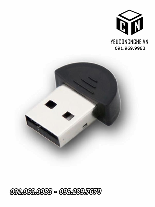 USB Bluetooth kết nối máy tính với thiết bị không dây