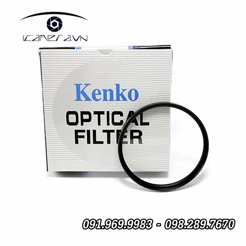 Filter Kenko 67mm UV cản tia cực tím cho ống kính