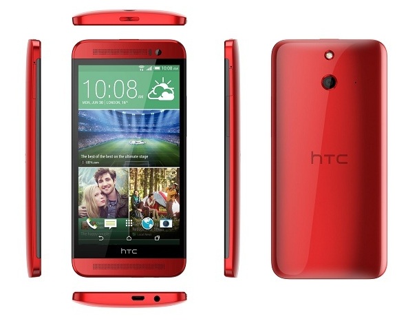 50.000 chiếc HTC One E8 được bán ra trong vòng 15 phút