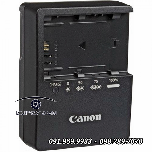 Sạc pin máy ảnh Canon LC-E6E giá rẻ