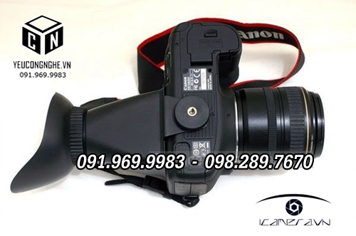 LCD View Finder ống ngắm LCD rõ nét 3D cho Canon 600D 60D DSLR V3