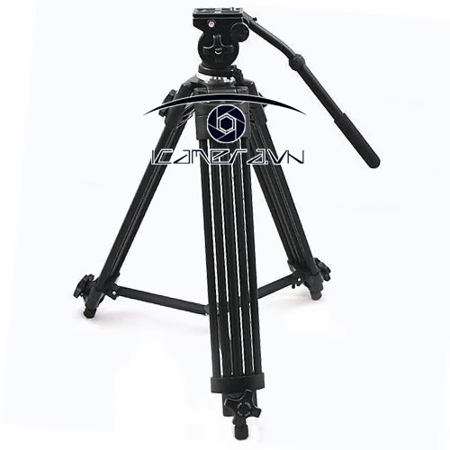 Giá đỡ tripod dành cho máy ảnh, máy quay chuyên nghiệp Model EI-710