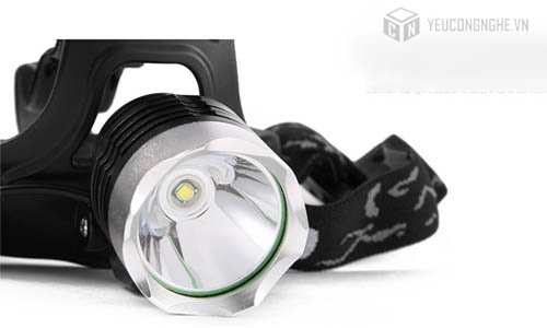Đèn led đeo đầu 1 đèn led headlight