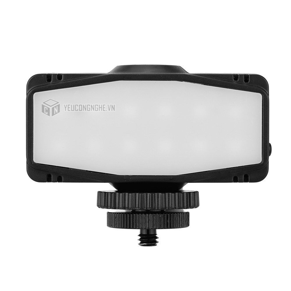 Đèn Led selfie Tolifo HF1201 dành cho smartphone giá tốt