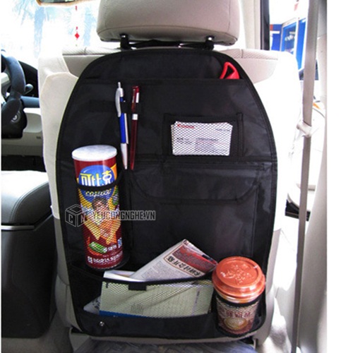 Túi đựng đồ sau ghế xe hơi back seat organizer I-3002