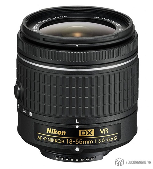 Hướng dẫn cách chụp ảnh xóa phông nền với máy Nikon Kit 18-55mm F3 ...