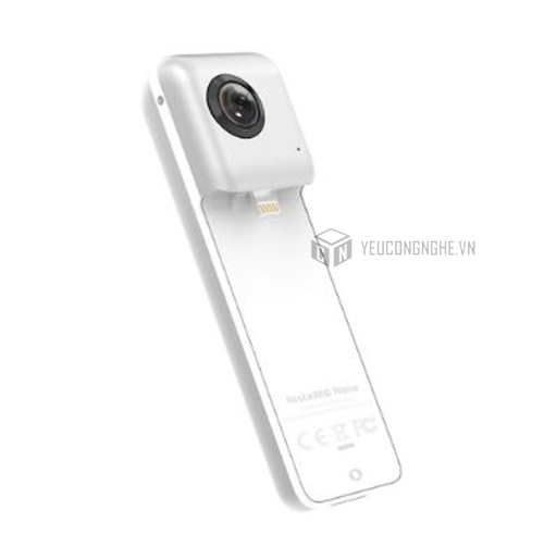 Bộ thiết bị chụp ảnh 360 độ cho iphone 6 /6S/ 6 Plus Insta360 Nano