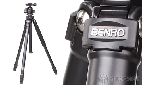 Chân máy ảnh Benro A2980F giá tốt chính hãng