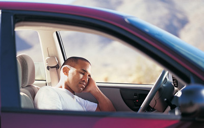 những cách chống buồn ngủ khi lái xe đường dài 1